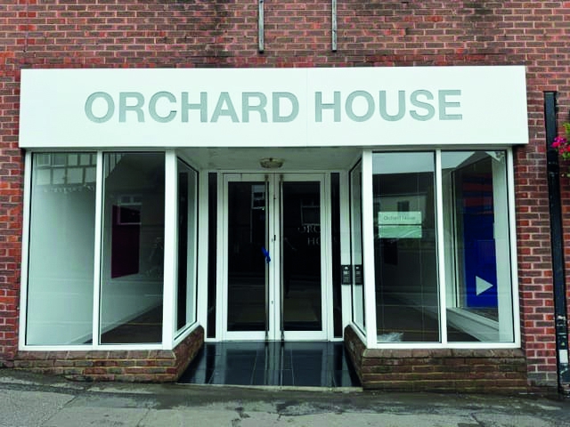 Orchard House — new IKA premises